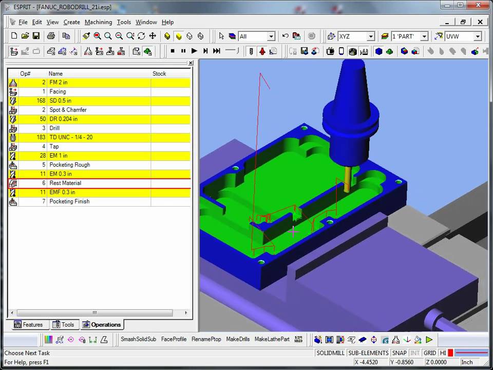 Free cnc mill software